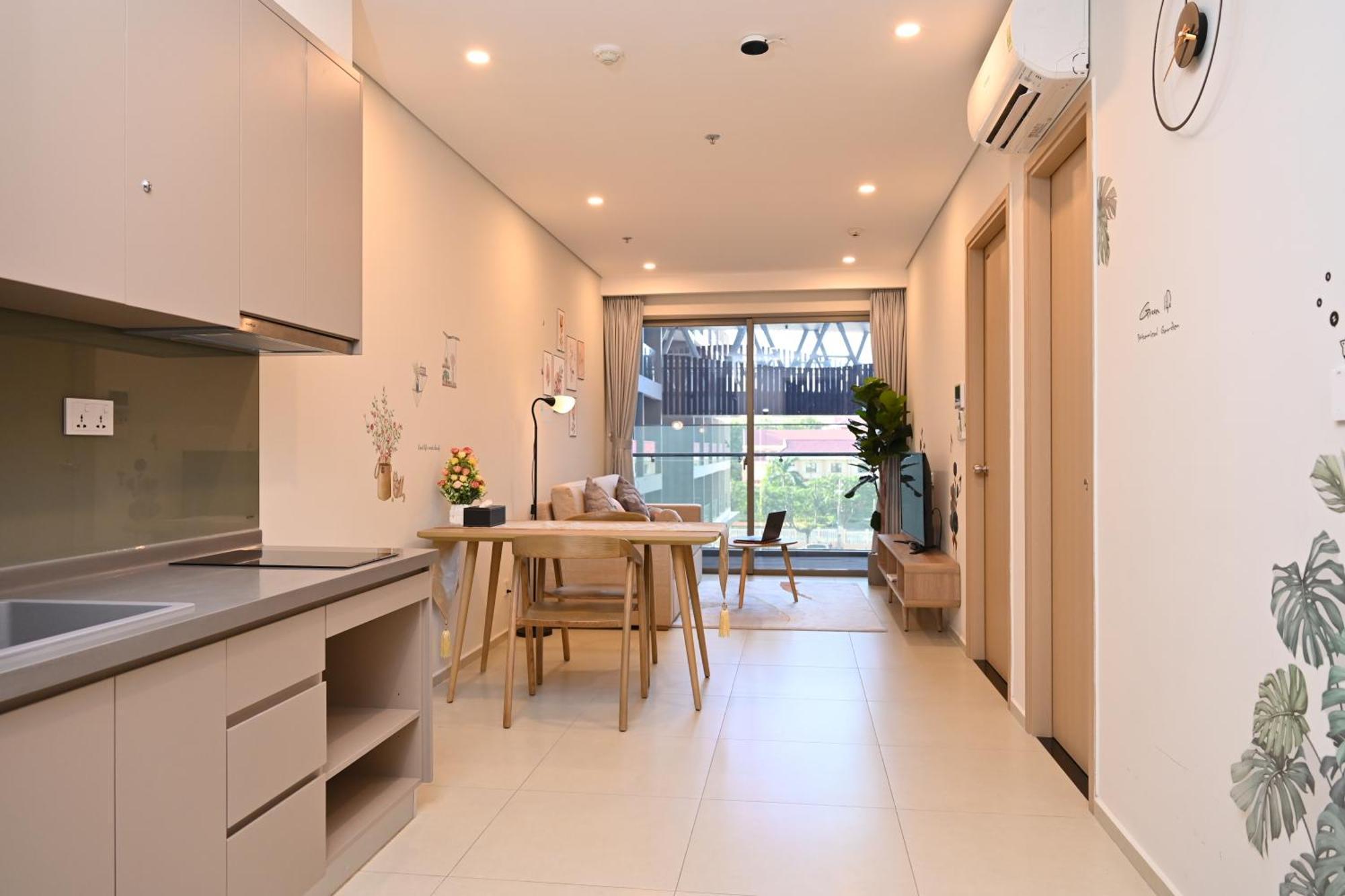 The Song Luxury Condotel Vung Tau - Can Ho Cao Cap Luca'S House Exterior photo