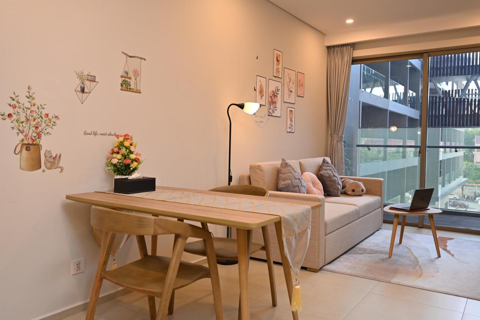 The Song Luxury Condotel Vung Tau - Can Ho Cao Cap Luca'S House Exterior photo